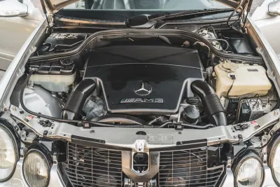 CLK 55 AMG